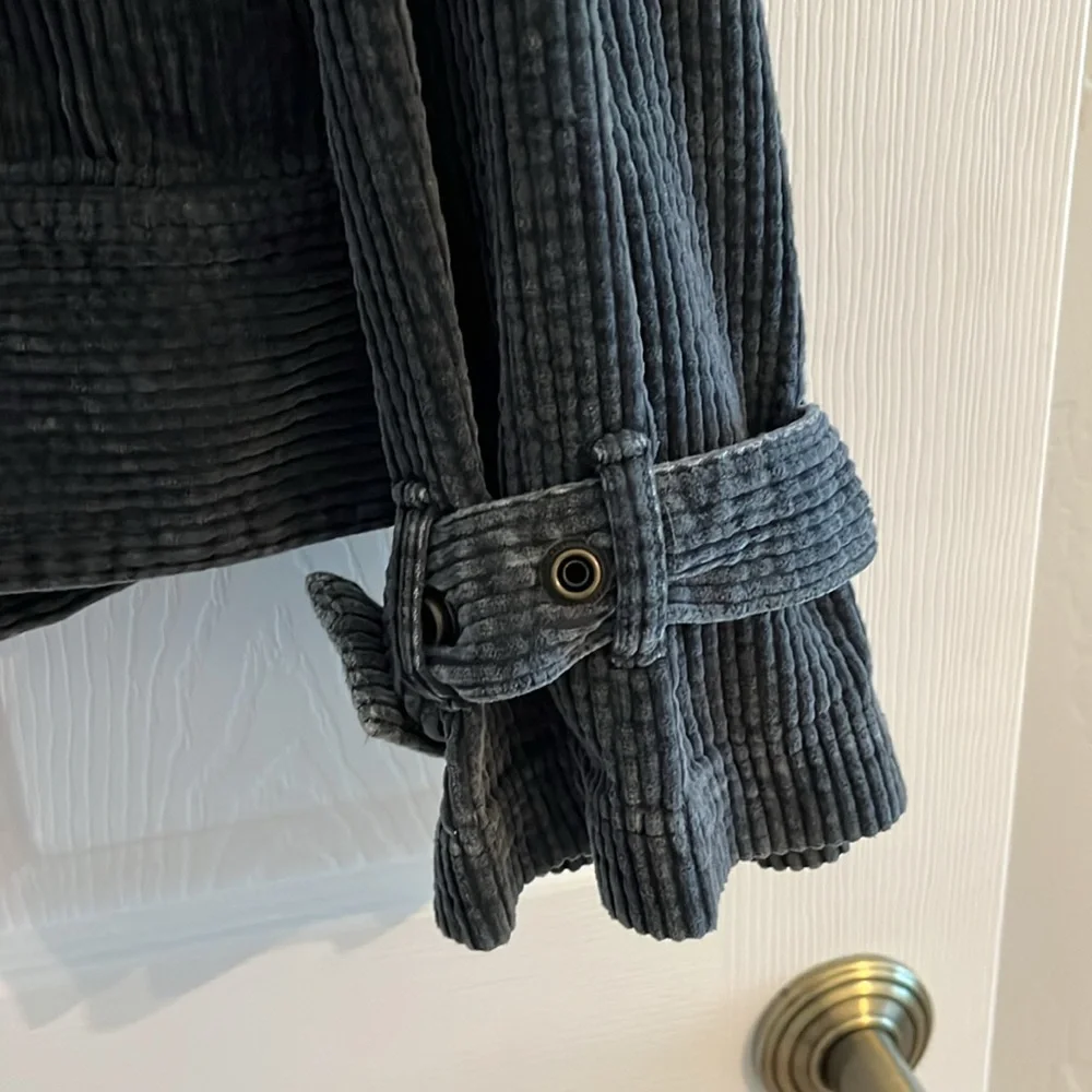 XCVI Tigard corduroy jacket - Picture 3 of 10